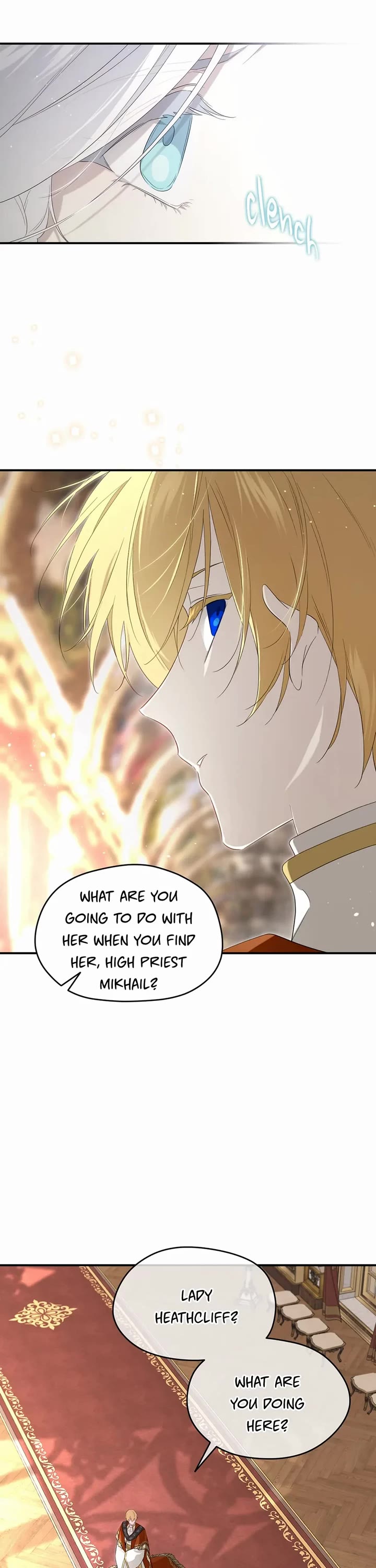 I Became the Hero's Mom Chapter 104 page 42 - Chapter 104: Broken Bond
