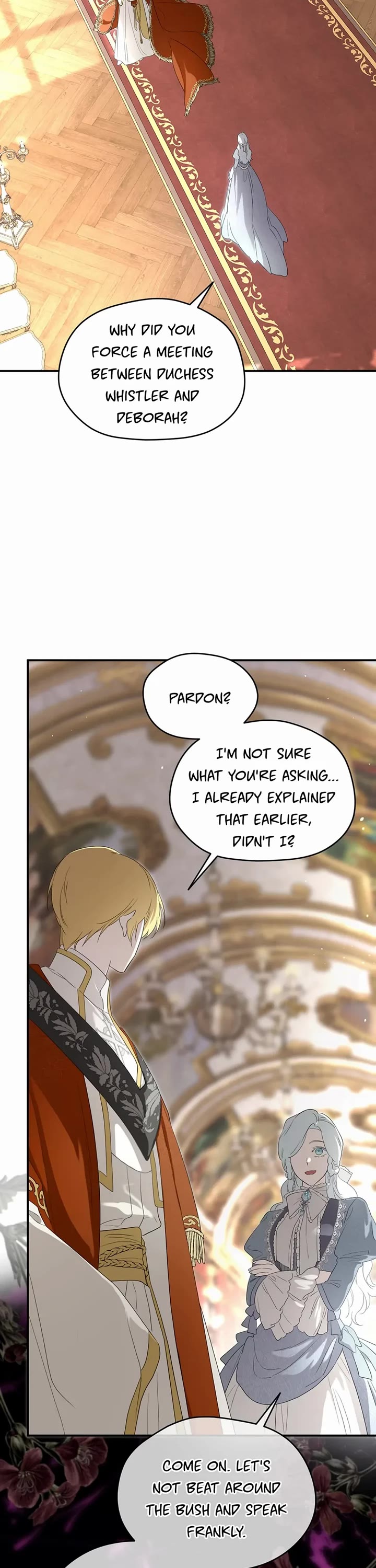 I Became the Hero's Mom Chapter 104 page 43 - Chapter 104: Broken Bond