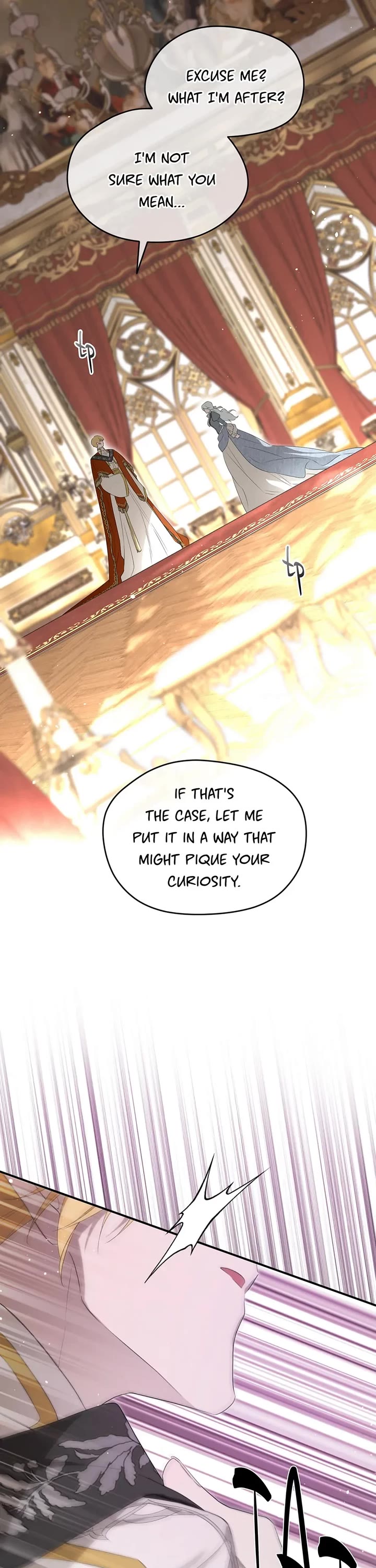 I Became the Hero's Mom Chapter 104 page 47 - Chapter 104: Broken Bond