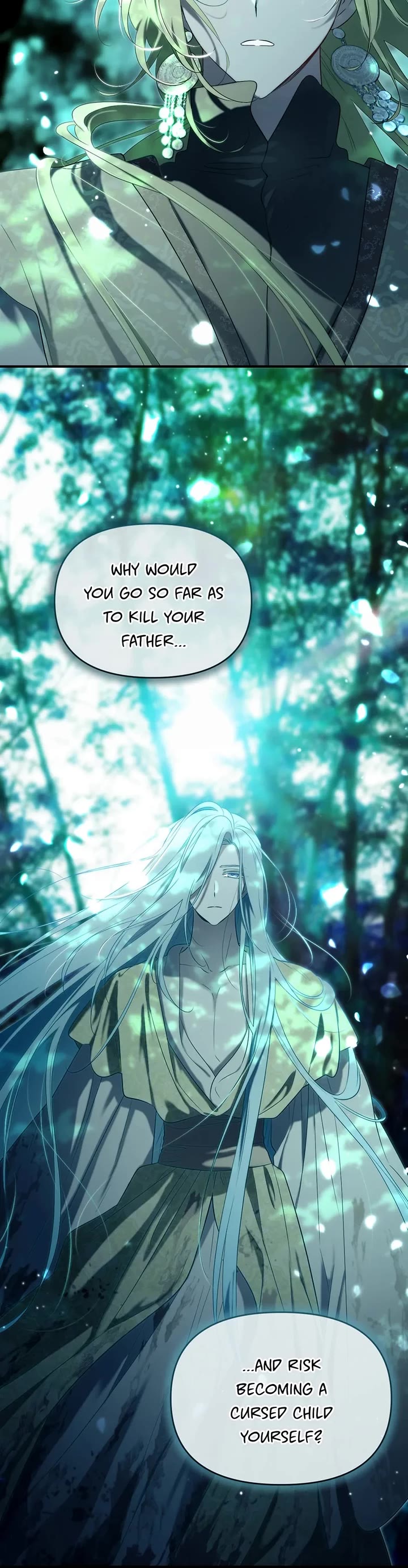 I Became the Hero's Mom Chapter 105 page 10 - Chapter 105: What You Remember