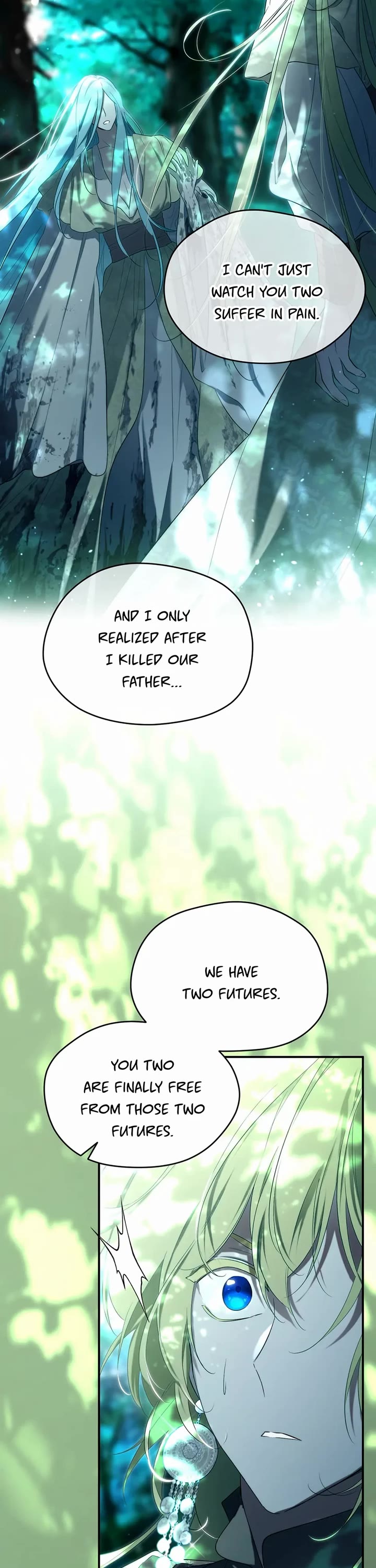 I Became the Hero's Mom Chapter 105 page 12 - Chapter 105: What You Remember