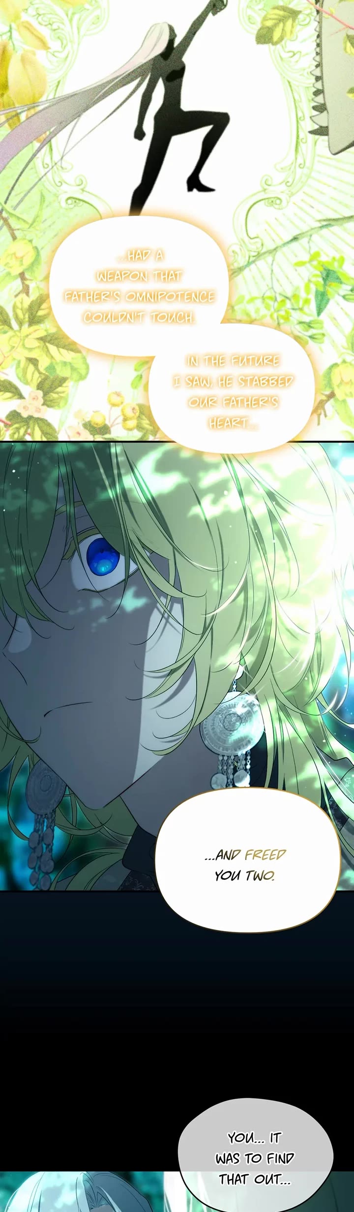 I Became the Hero's Mom Chapter 105 page 14 - Chapter 105: What You Remember