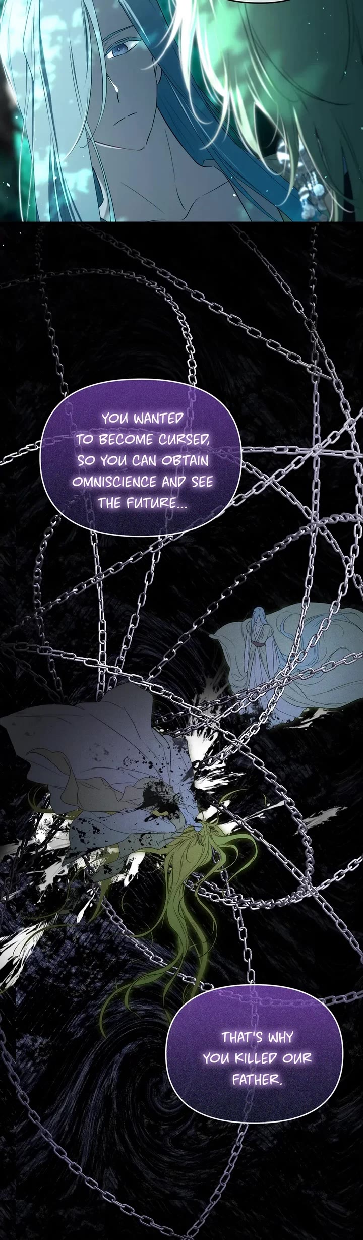 I Became the Hero's Mom Chapter 105 page 15 - Chapter 105: What You Remember