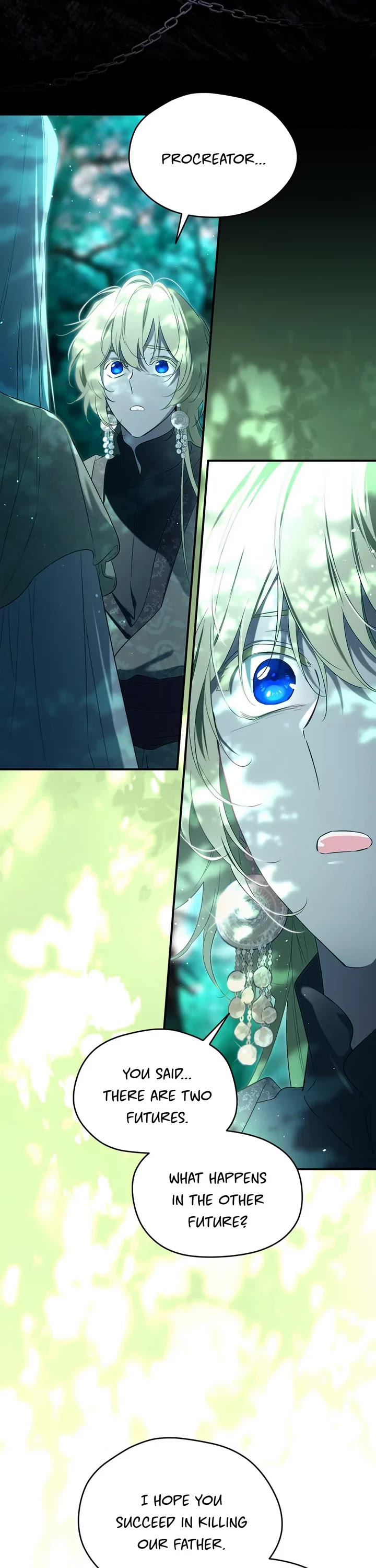 I Became the Hero's Mom Chapter 105 page 16 - Chapter 105: What You Remember