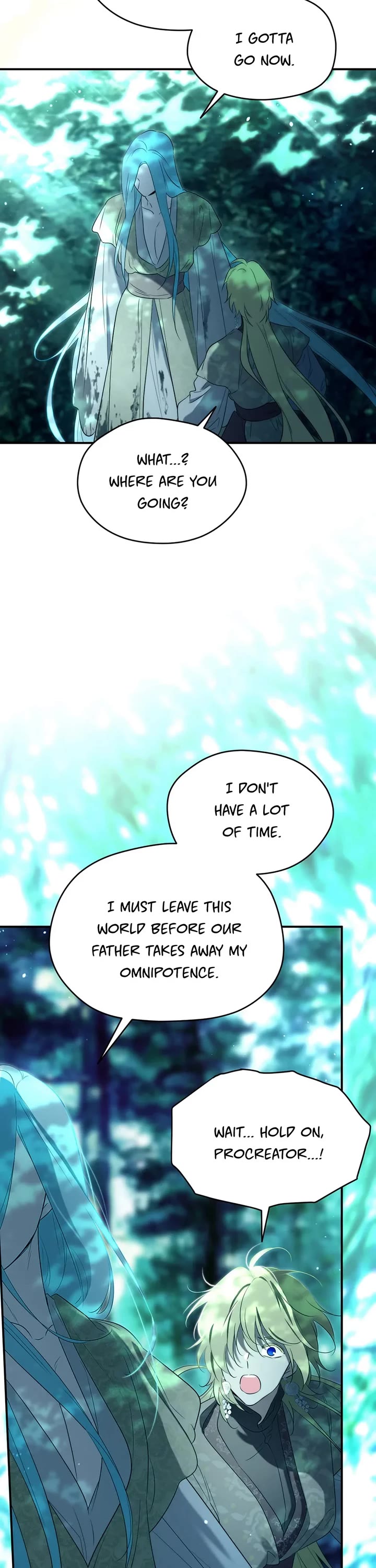 I Became the Hero's Mom Chapter 105 page 17 - Chapter 105: What You Remember