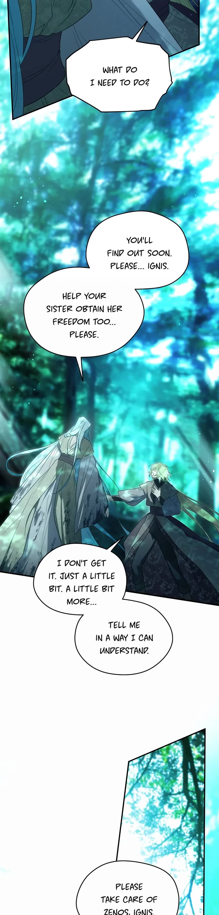 I Became the Hero's Mom Chapter 105 page 18 - Chapter 105: What You Remember