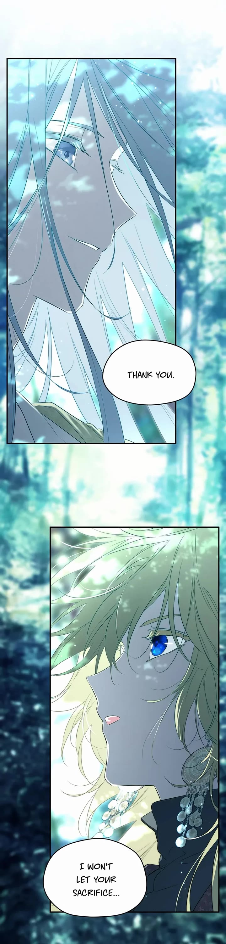 I Became the Hero's Mom Chapter 105 page 23 - Chapter 105: What You Remember