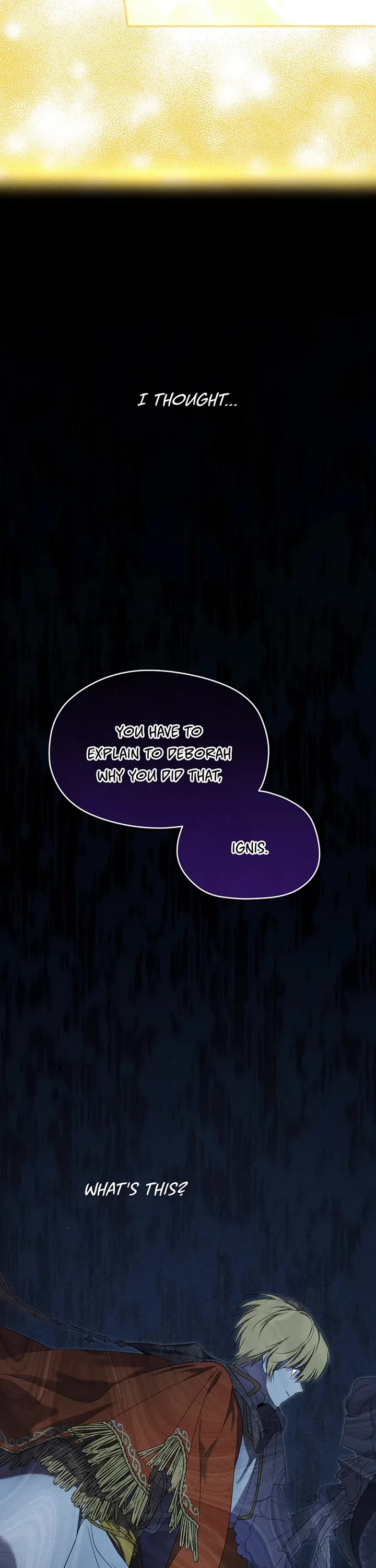 I Became the Hero's Mom Chapter 105 page 3 - Chapter 105: What You Remember