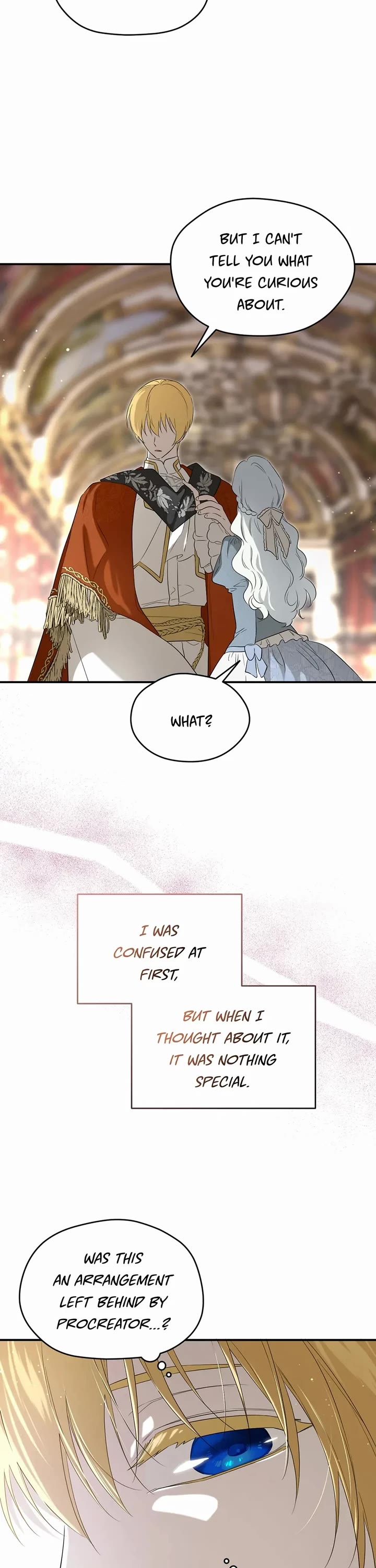 I Became the Hero's Mom Chapter 105 page 38 - Chapter 105: What You Remember