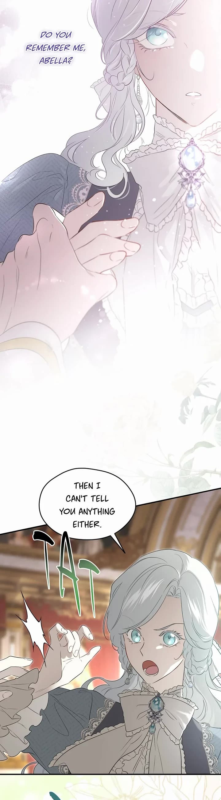 I Became the Hero's Mom Chapter 105 page 40 - Chapter 105: What You Remember