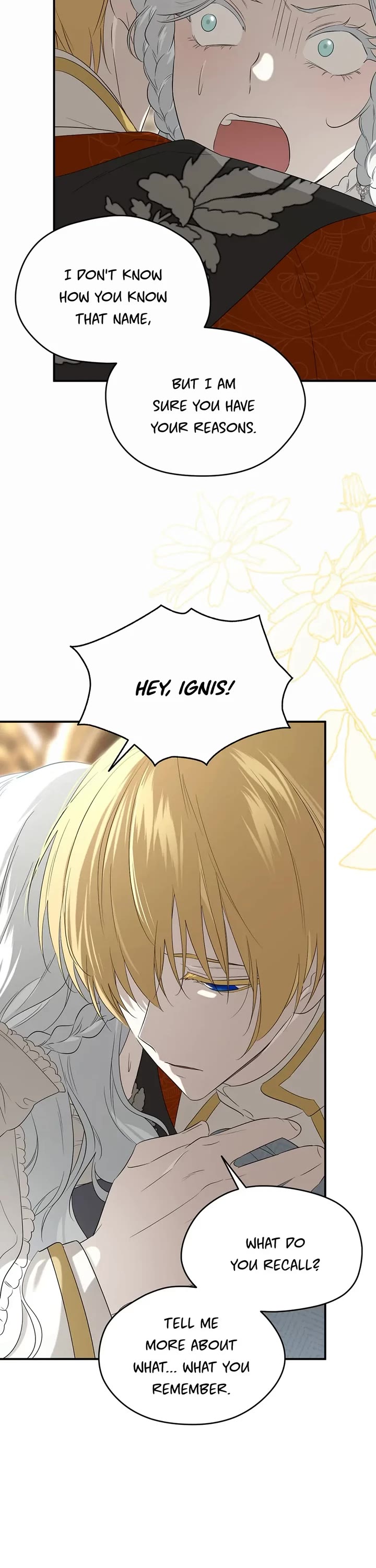 I Became the Hero's Mom Chapter 105 page 42 - Chapter 105: What You Remember