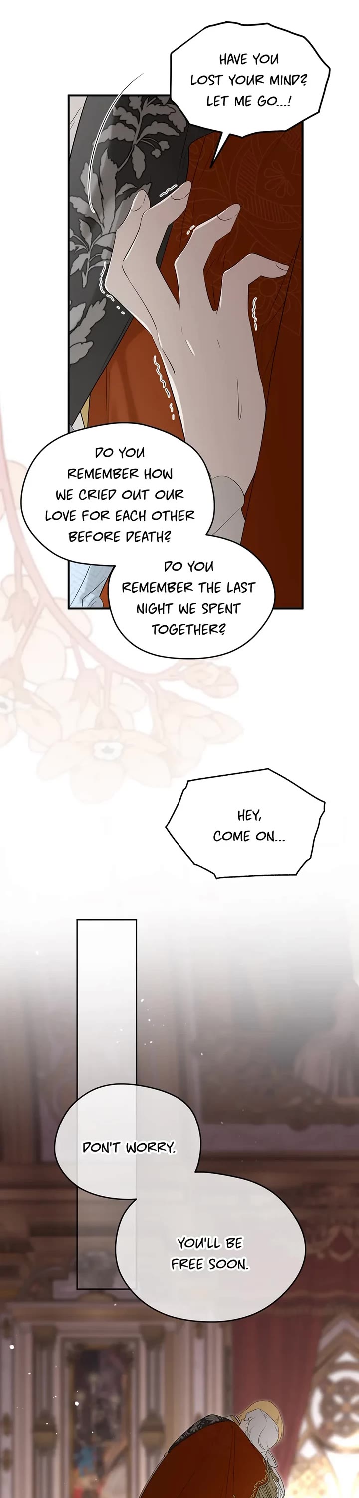 I Became the Hero's Mom Chapter 105 page 43 - Chapter 105: What You Remember