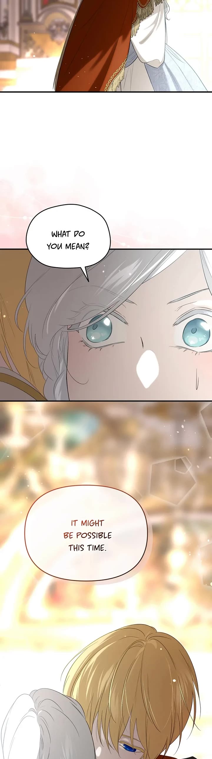 I Became the Hero's Mom Chapter 105 page 44 - Chapter 105: What You Remember