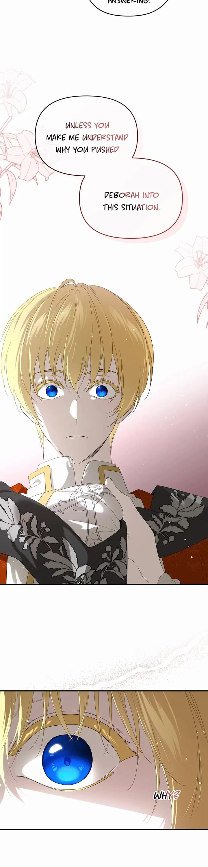 I Became the Hero's Mom Chapter 105 page 6 - Chapter 105: What You Remember