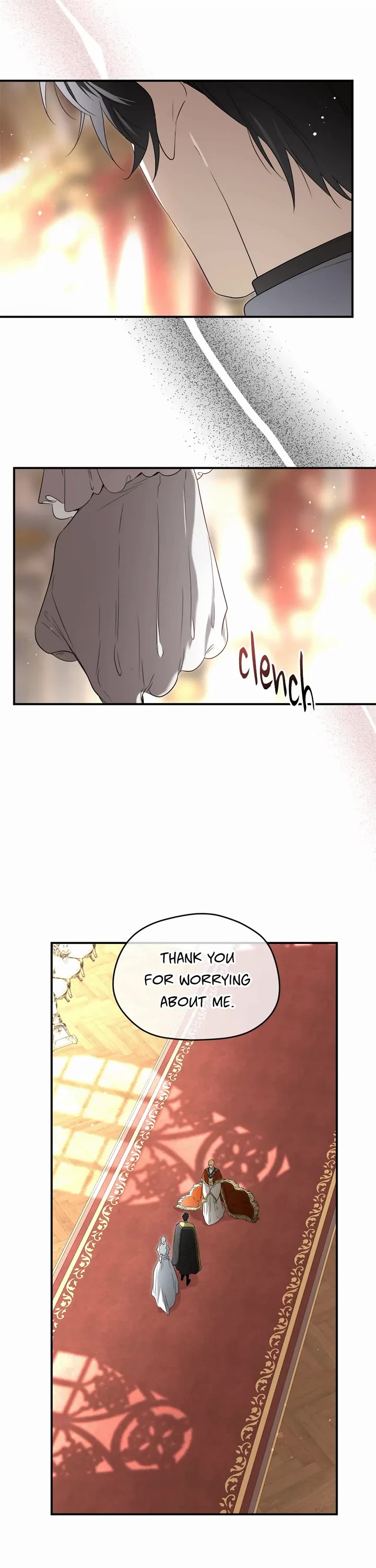 I Became the Hero's Mom Chapter 106 page 11 - Chapter 106: Secret Weapon