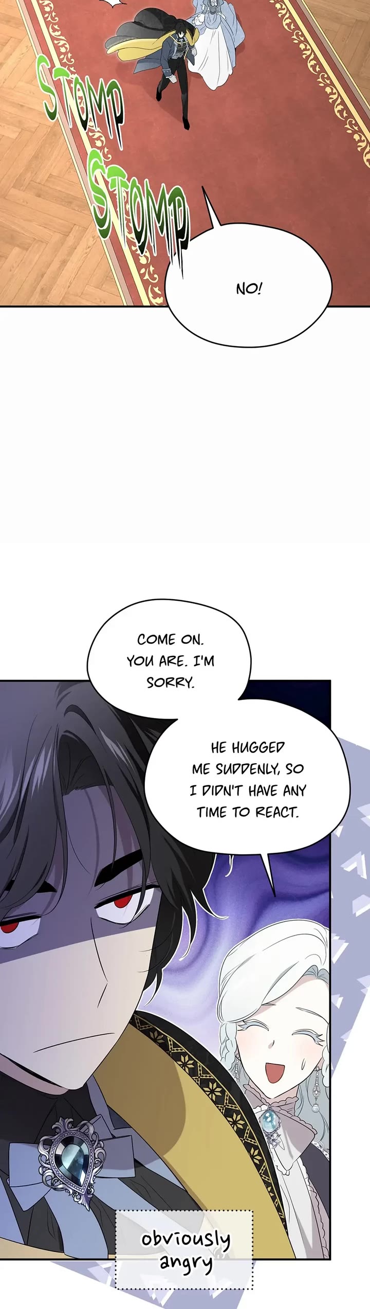 I Became the Hero's Mom Chapter 106 page 20 - Chapter 106: Secret Weapon