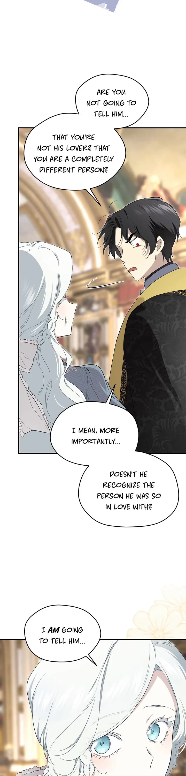 I Became the Hero's Mom Chapter 106 page 21 - Chapter 106: Secret Weapon