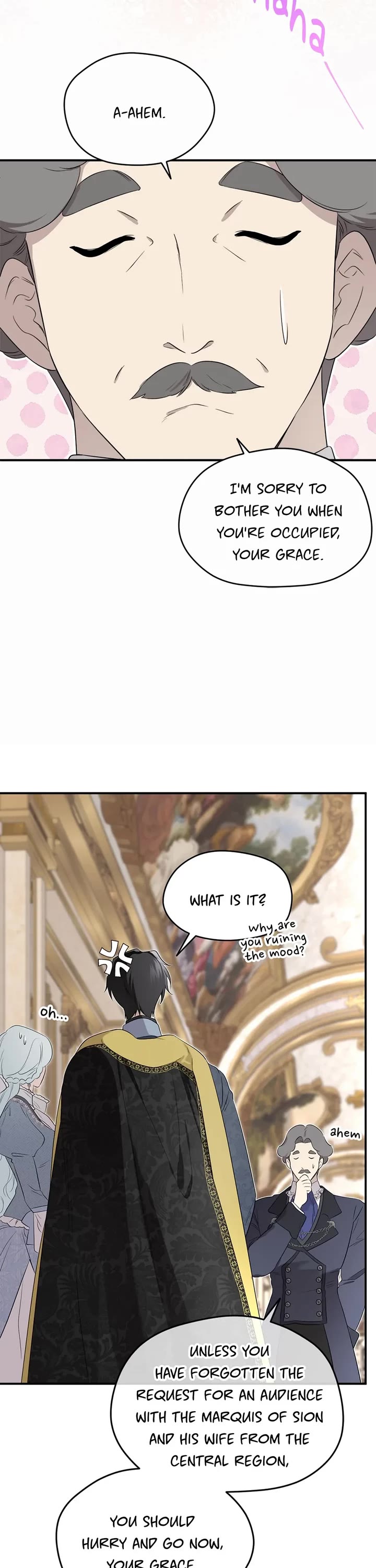 I Became the Hero's Mom Chapter 106 page 27 - Chapter 106: Secret Weapon