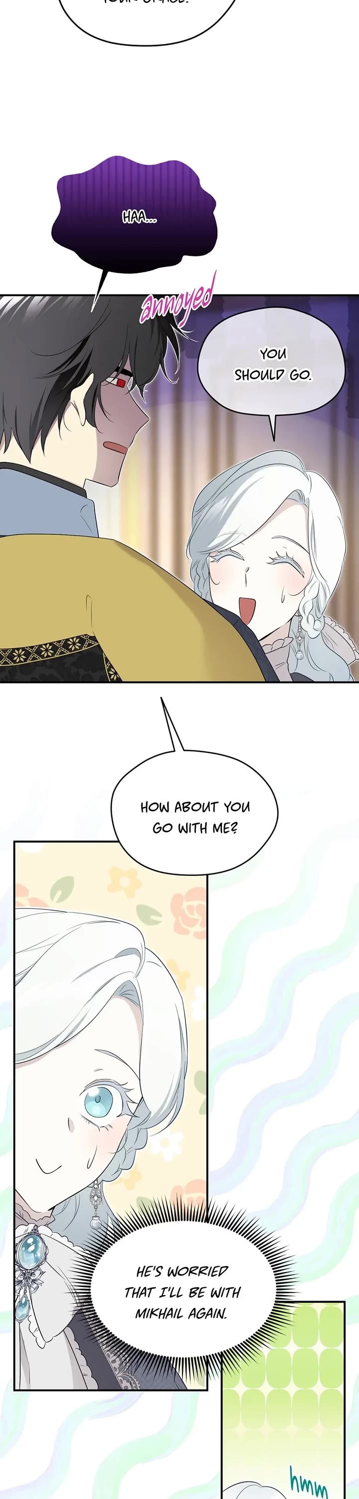I Became the Hero's Mom Chapter 106 page 28 - Chapter 106: Secret Weapon