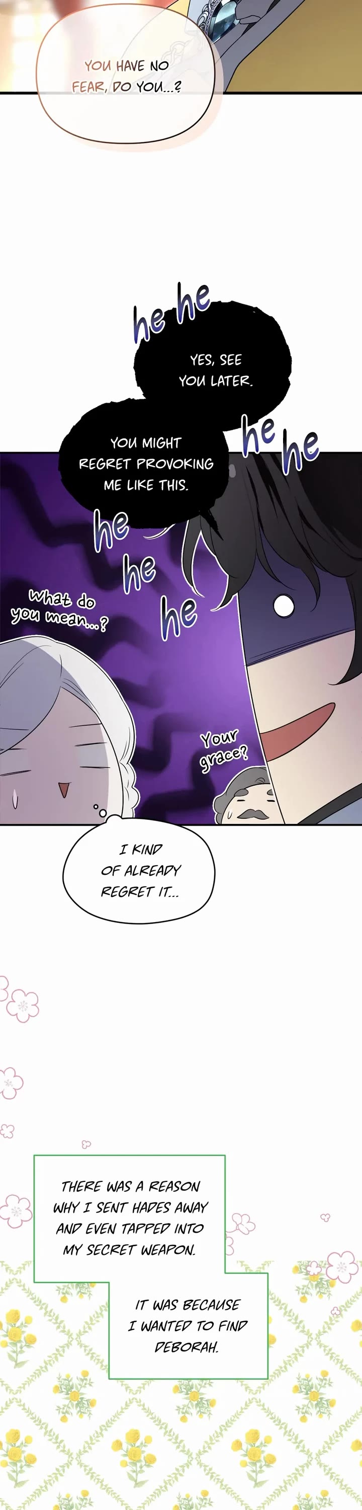 I Became the Hero's Mom Chapter 106 page 31 - Chapter 106: Secret Weapon