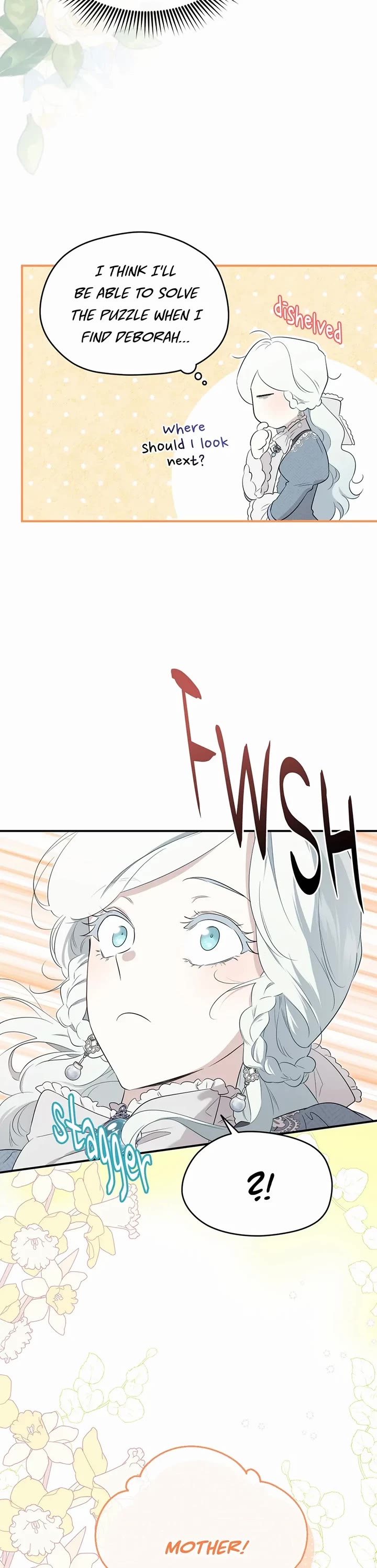 I Became the Hero's Mom Chapter 106 page 35 - Chapter 106: Secret Weapon