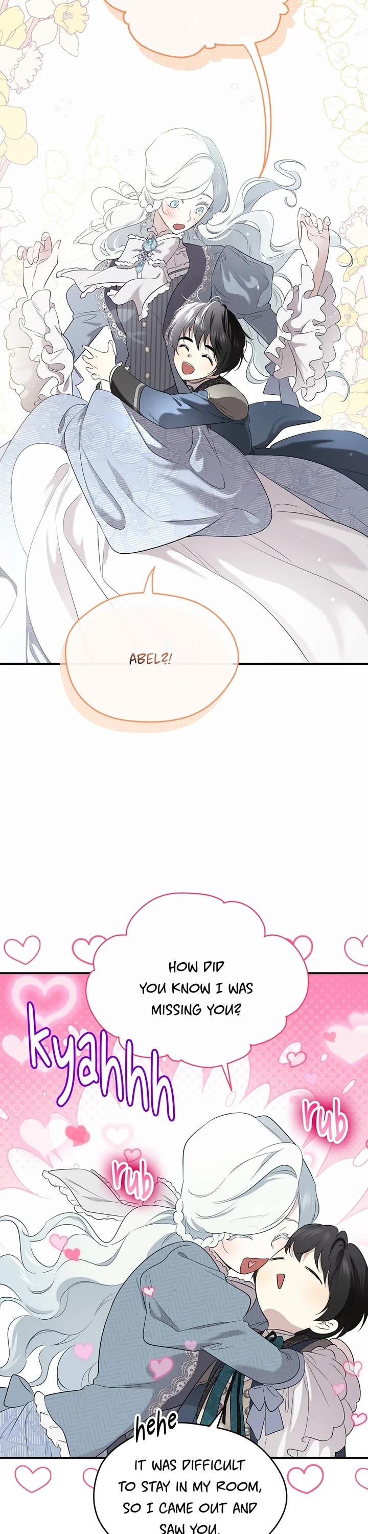 I Became the Hero's Mom Chapter 106 page 36 - Chapter 106: Secret Weapon