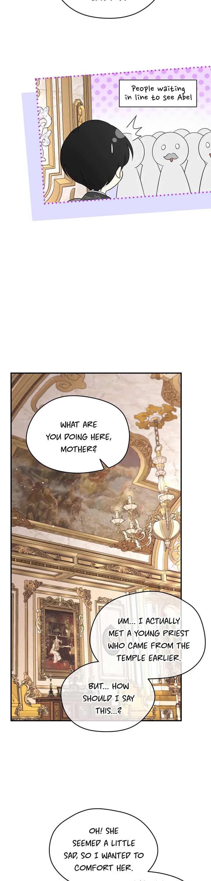 I Became the Hero's Mom Chapter 106 page 37 - Chapter 106: Secret Weapon
