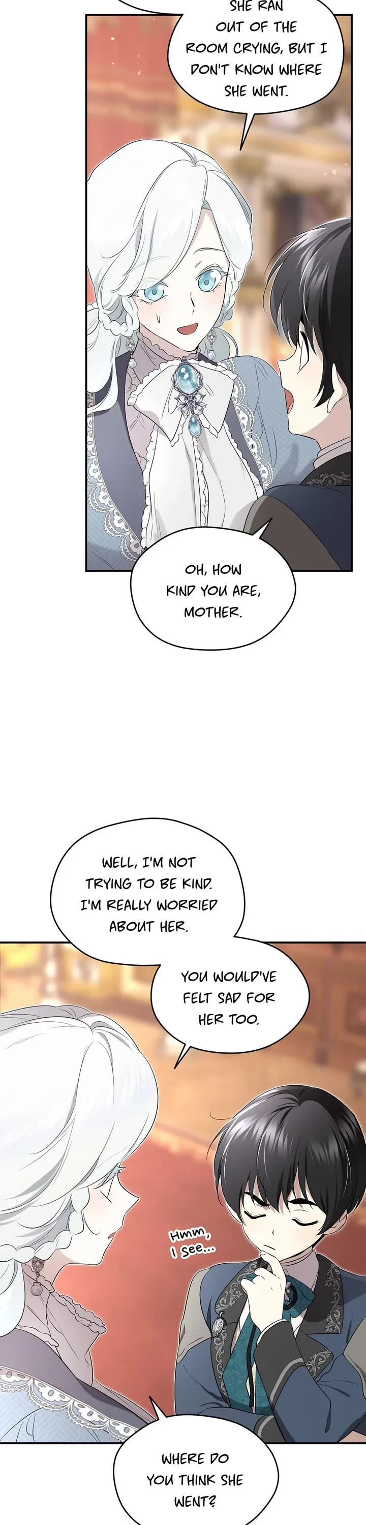 I Became the Hero's Mom Chapter 106 page 38 - Chapter 106: Secret Weapon