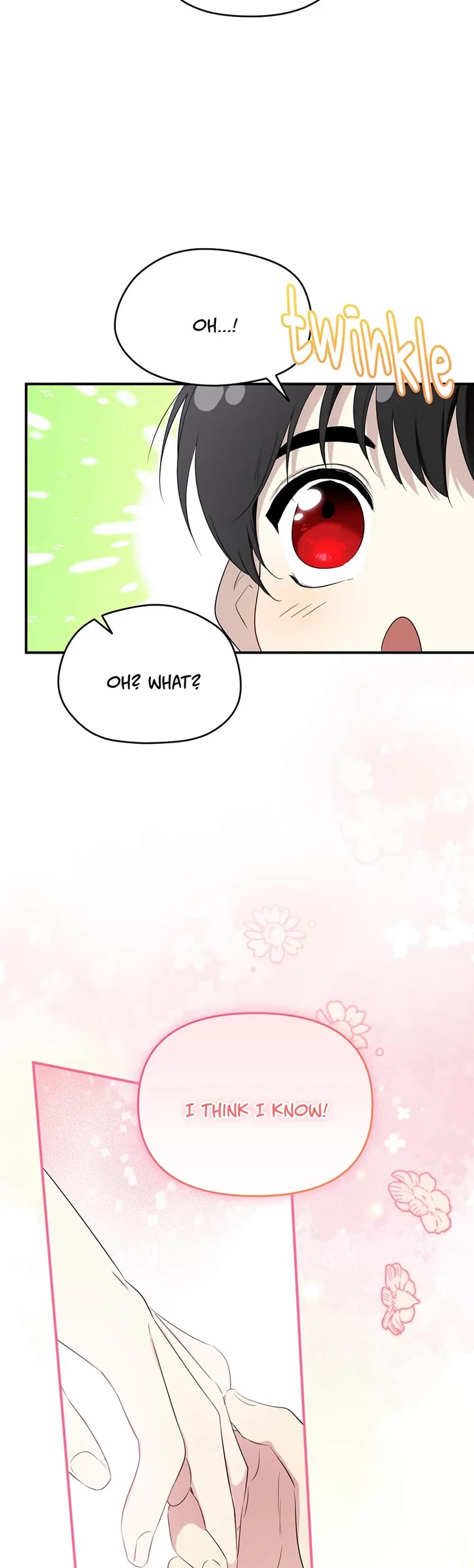 I Became the Hero's Mom Chapter 106 page 39 - Chapter 106: Secret Weapon