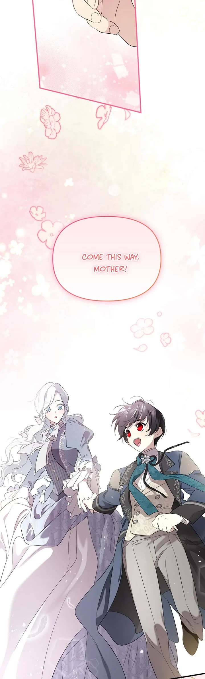 I Became the Hero's Mom Chapter 106 page 40 - Chapter 106: Secret Weapon