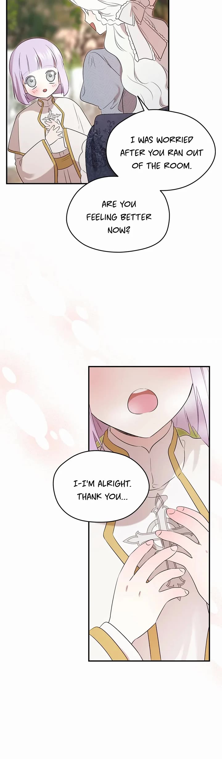 I Became the Hero's Mom Chapter 107 page 10 - Chapter 107: The God in my World