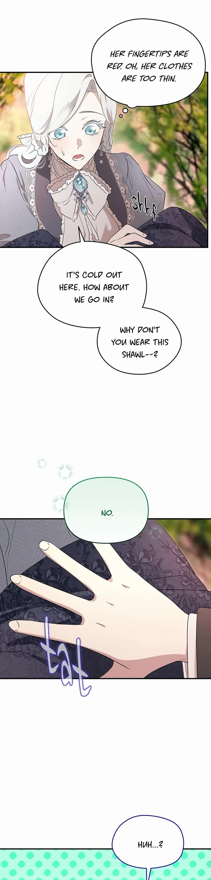 I Became the Hero's Mom Chapter 107 page 11 - Chapter 107: The God in my World
