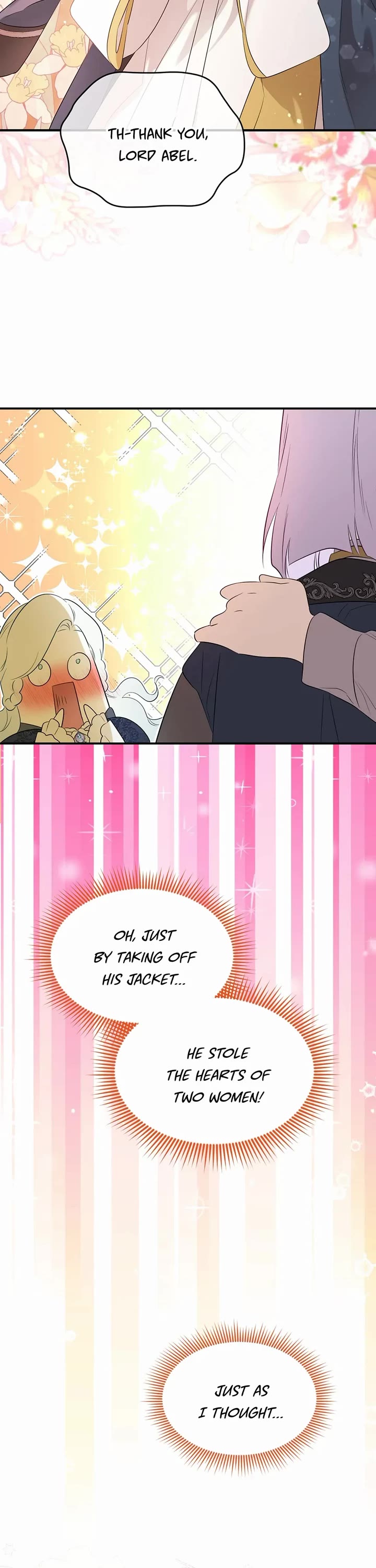 I Became the Hero's Mom Chapter 107 page 13 - Chapter 107: The God in my World