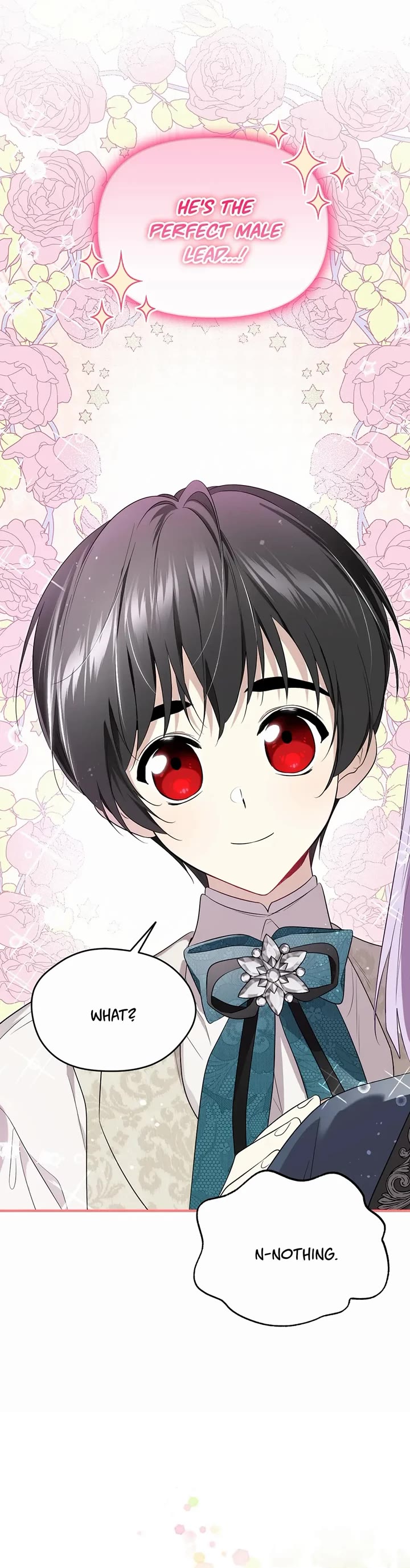 I Became the Hero's Mom Chapter 107 page 14 - Chapter 107: The God in my World