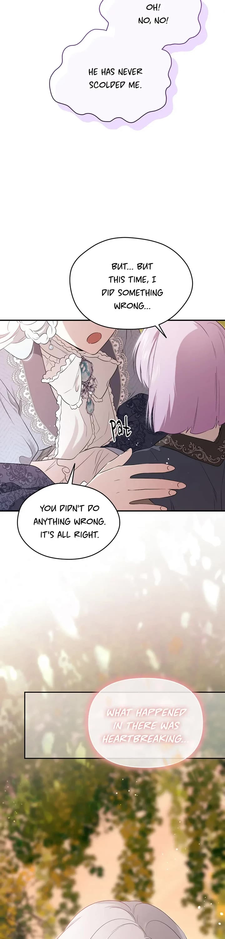 I Became the Hero's Mom Chapter 107 page 17 - Chapter 107: The God in my World
