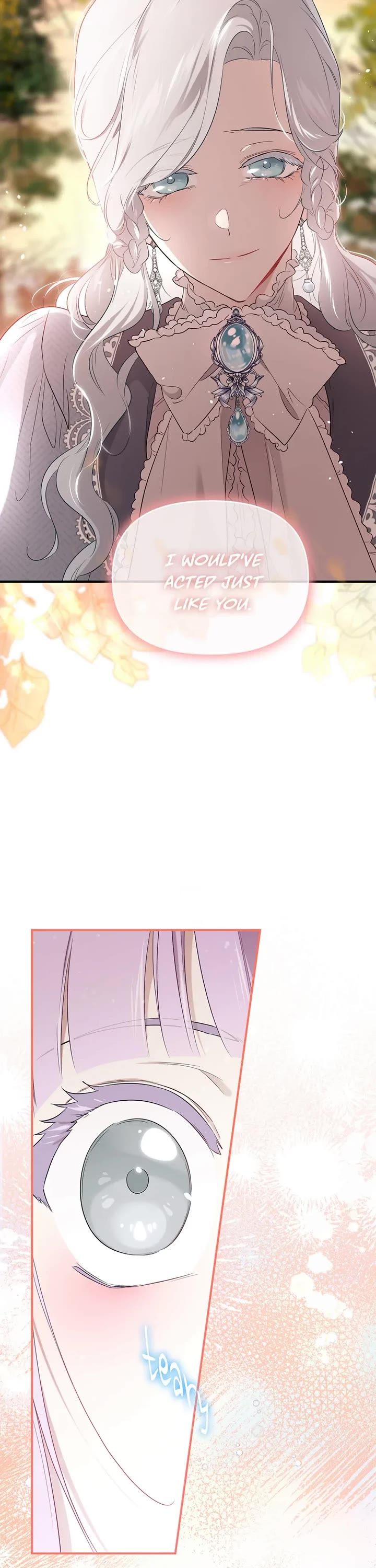I Became the Hero's Mom Chapter 107 page 18 - Chapter 107: The God in my World