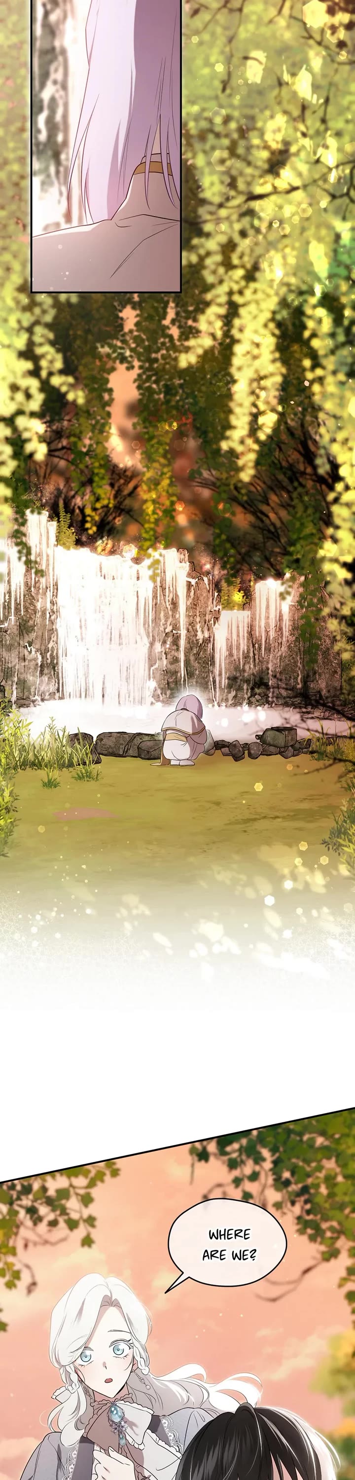 I Became the Hero's Mom Chapter 107 page 2 - Chapter 107: The God in my World
