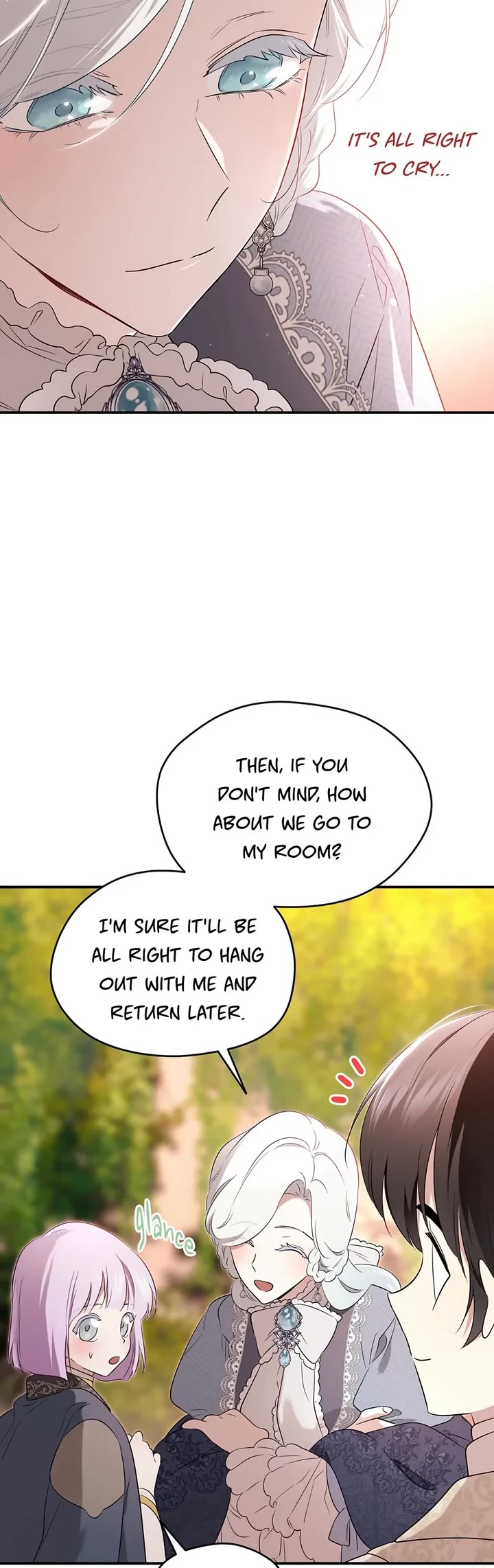 I Became the Hero's Mom Chapter 107 page 20 - Chapter 107: The God in my World