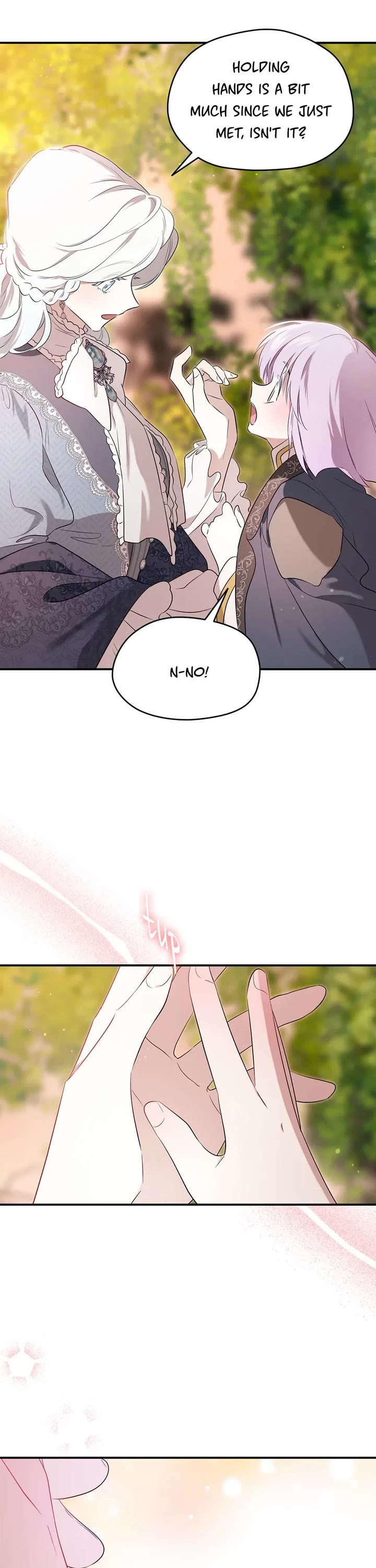 I Became the Hero's Mom Chapter 107 page 23 - Chapter 107: The God in my World