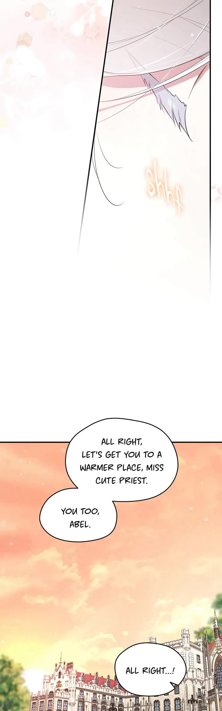 I Became the Hero's Mom Chapter 107 page 25 - Chapter 107: The God in my World