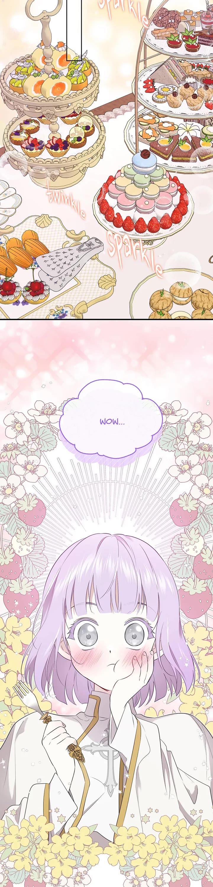 I Became the Hero's Mom Chapter 107 page 28 - Chapter 107: The God in my World