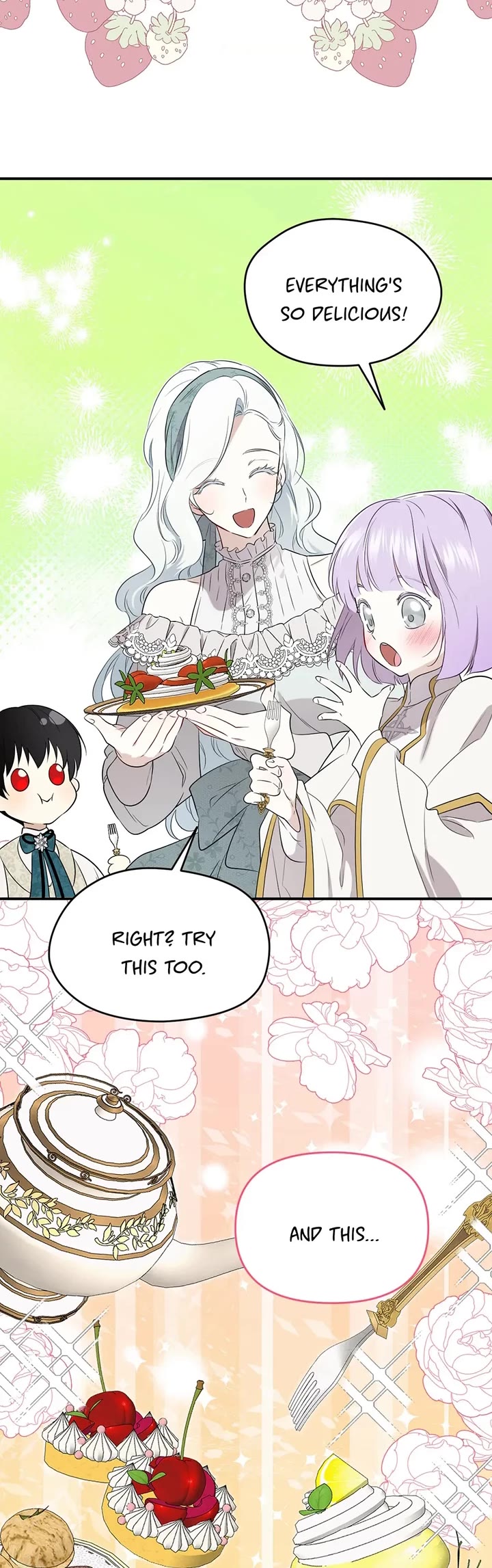 I Became the Hero's Mom Chapter 107 page 29 - Chapter 107: The God in my World