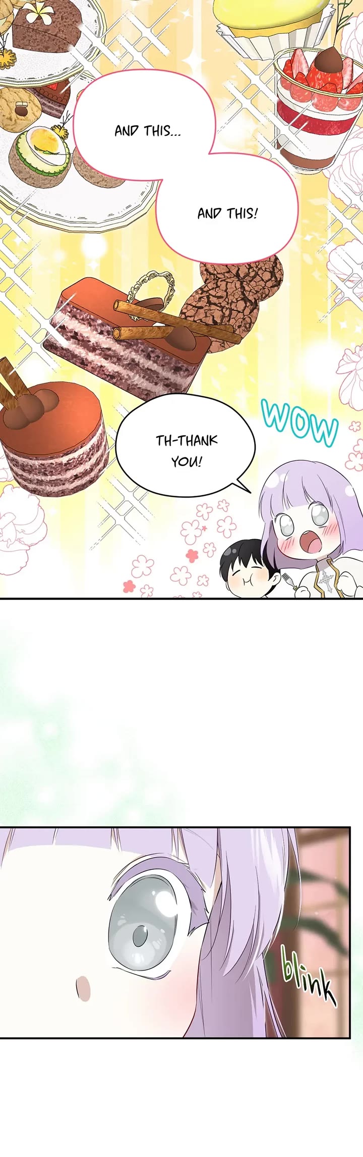 I Became the Hero's Mom Chapter 107 page 30 - Chapter 107: The God in my World