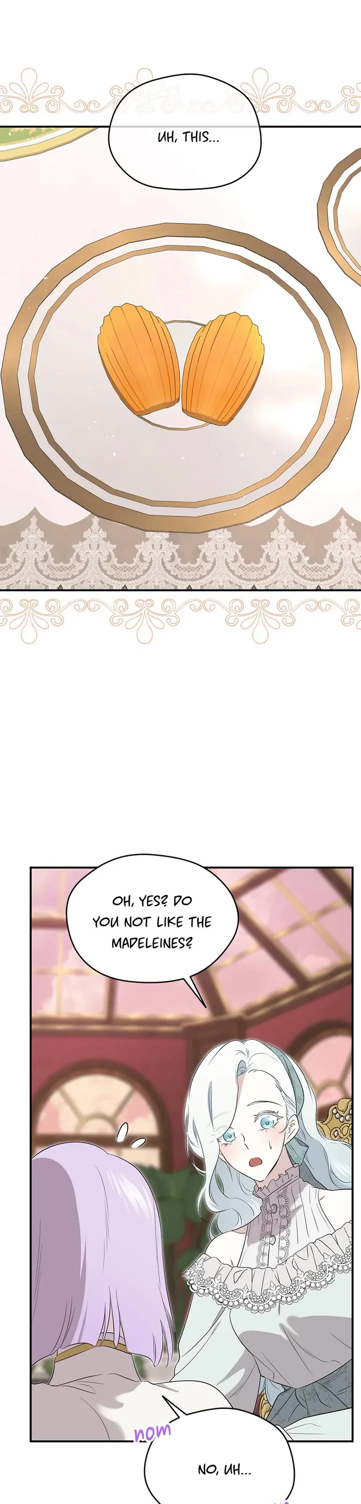I Became the Hero's Mom Chapter 107 page 31 - Chapter 107: The God in my World