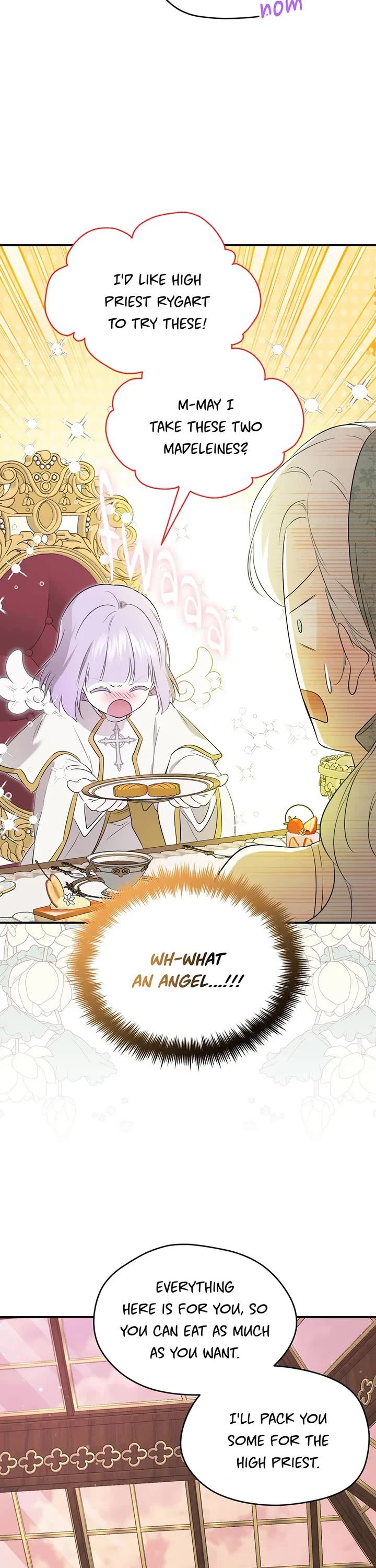 I Became the Hero's Mom Chapter 107 page 32 - Chapter 107: The God in my World