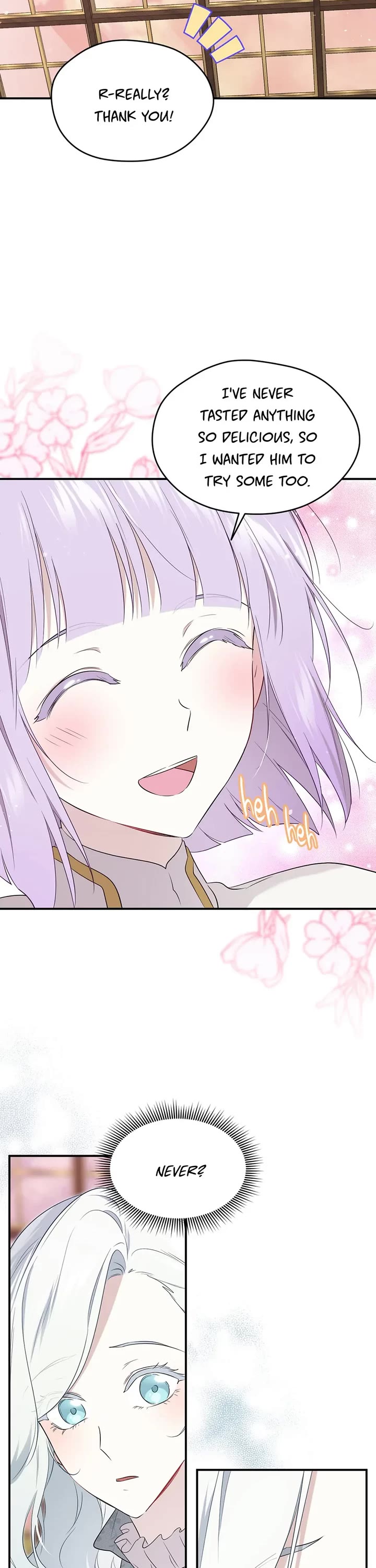 I Became the Hero's Mom Chapter 107 page 33 - Chapter 107: The God in my World