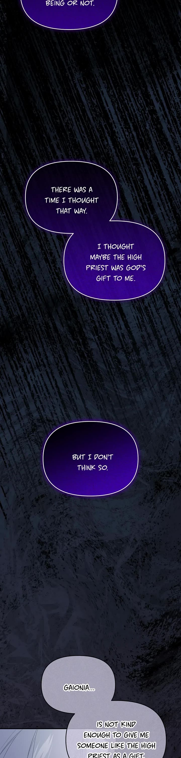 I Became the Hero's Mom Chapter 107 page 38 - Chapter 107: The God in my World