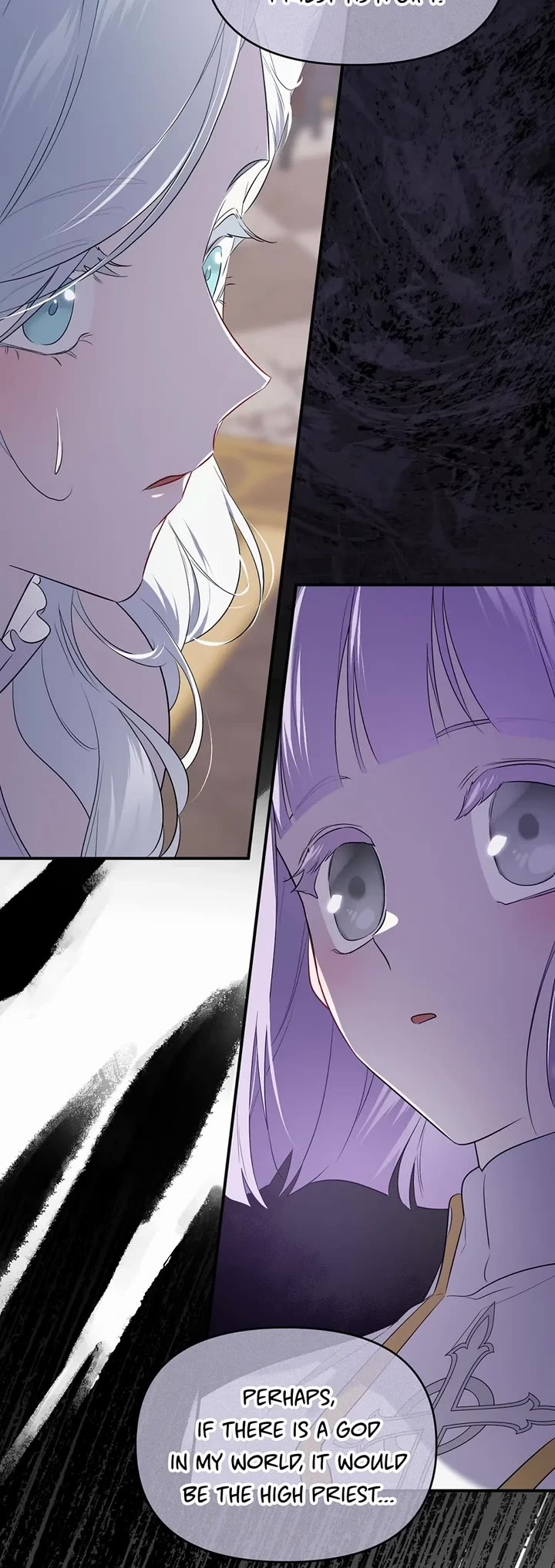 I Became the Hero's Mom Chapter 107 page 39 - Chapter 107: The God in my World