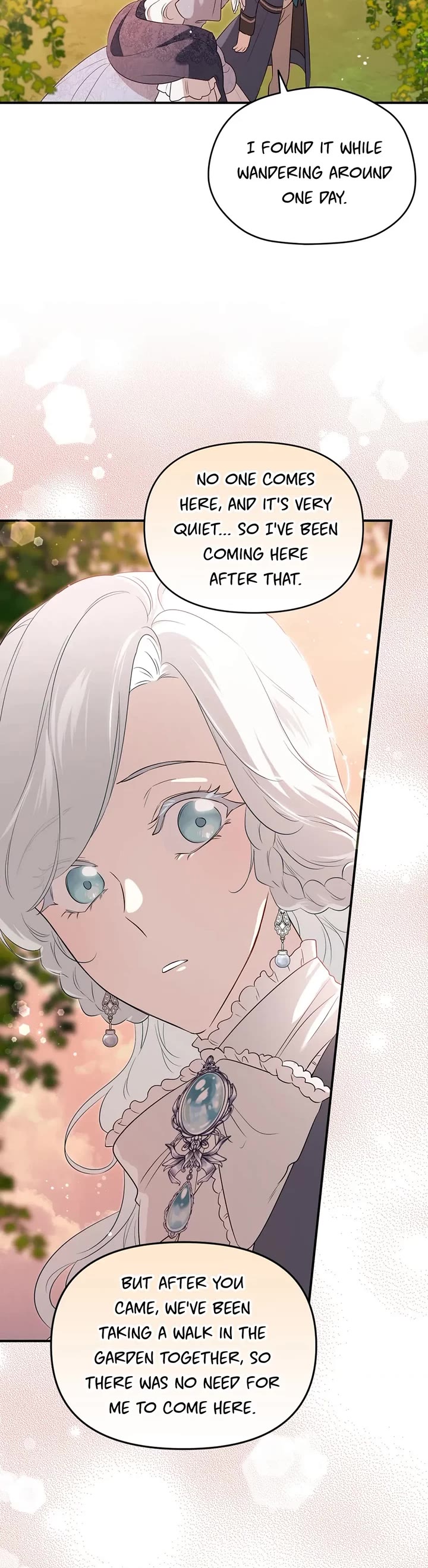 I Became the Hero's Mom Chapter 107 page 4 - Chapter 107: The God in my World