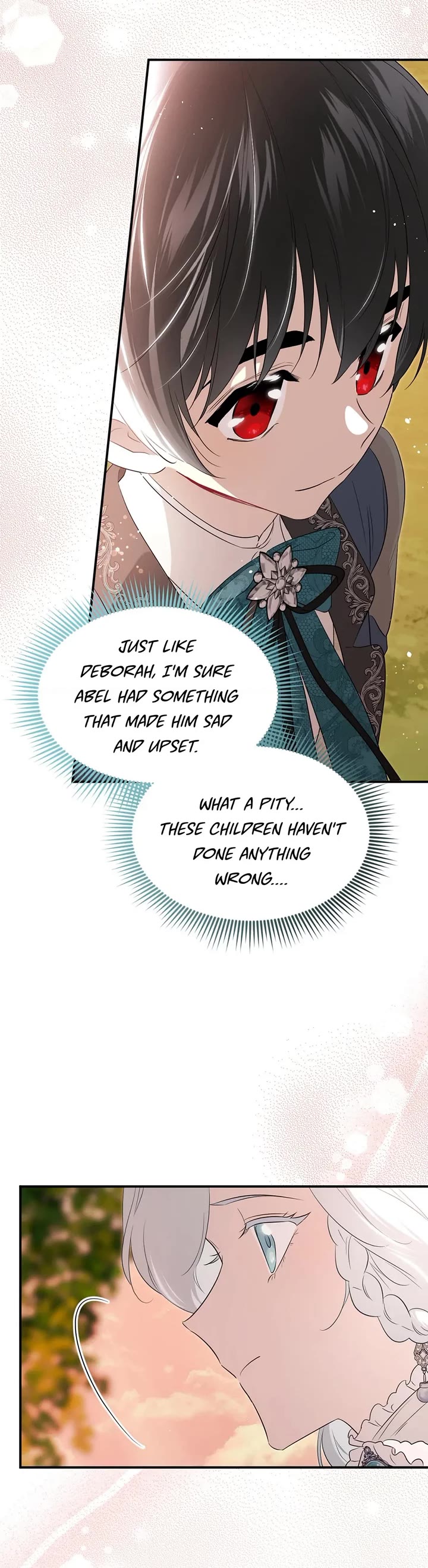 I Became the Hero's Mom Chapter 107 page 5 - Chapter 107: The God in my World